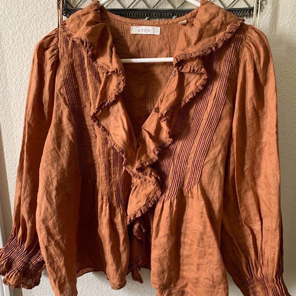 Doen Blouse XS